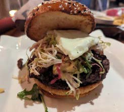 Picture of a Burger