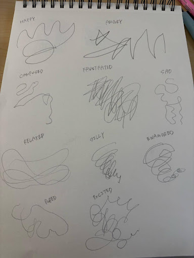 Comics Class at SF State